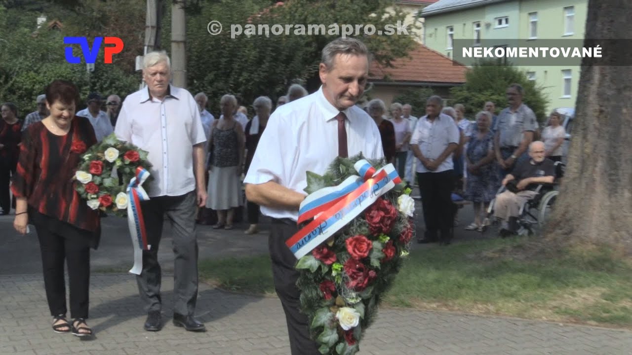 Oslavy 80. výročia SNP