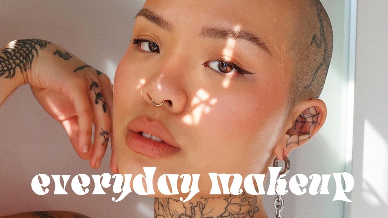 whoops glossier got me ✩ everyday makeup tutorial