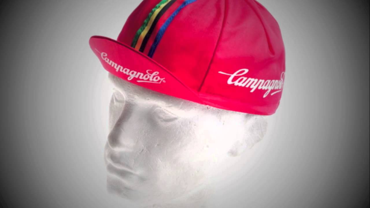 Retro cycling caps at Vintage Velo