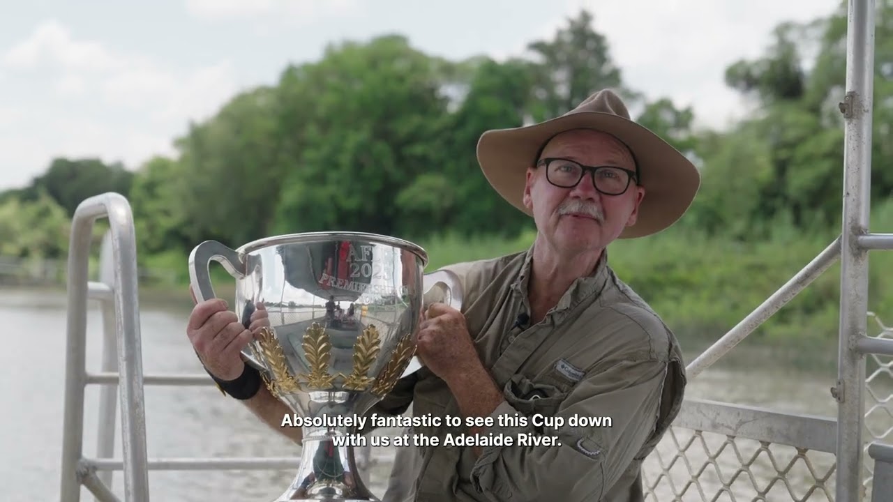 2023 NAB AFLW Premiership Cup Tour
