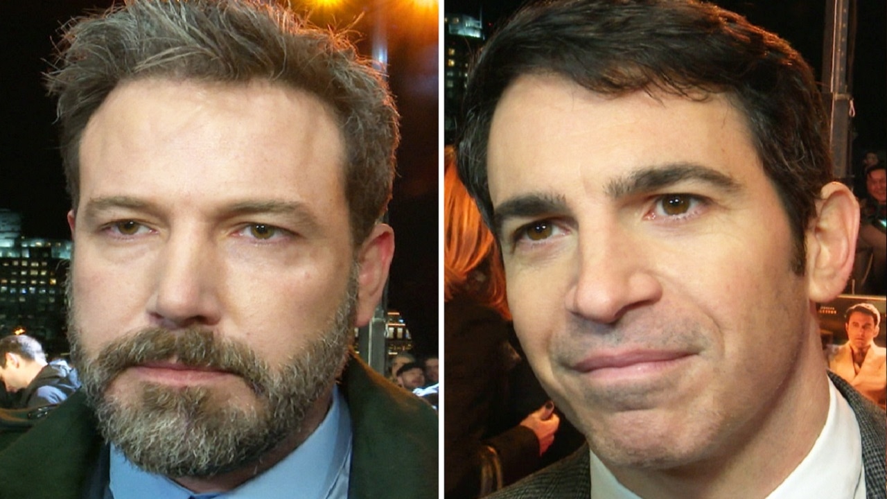 Live By Night Premiere Interviews