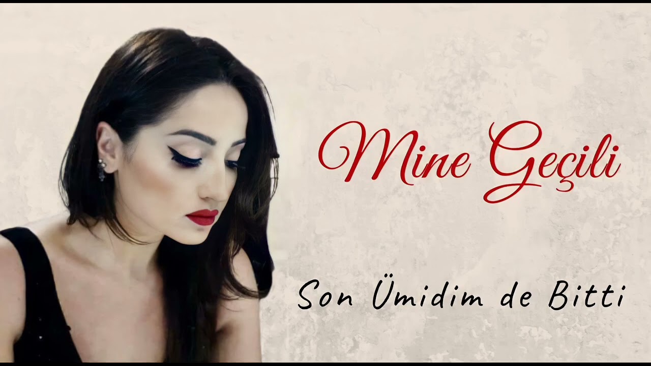 Son ümidim de bitti....