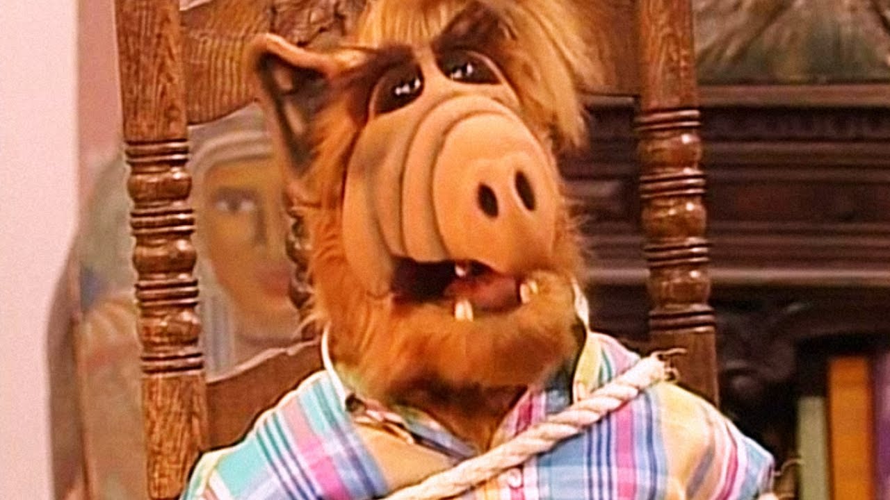 Alf encuentra a su Primo- ALF  CAPITULO COMPLETO