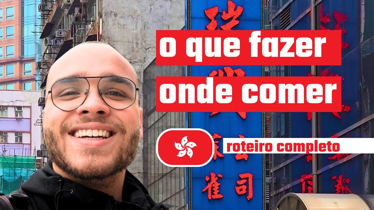 Roteiro Completo de Hong Kong China :: A Melhor Viagem da Minha Vida