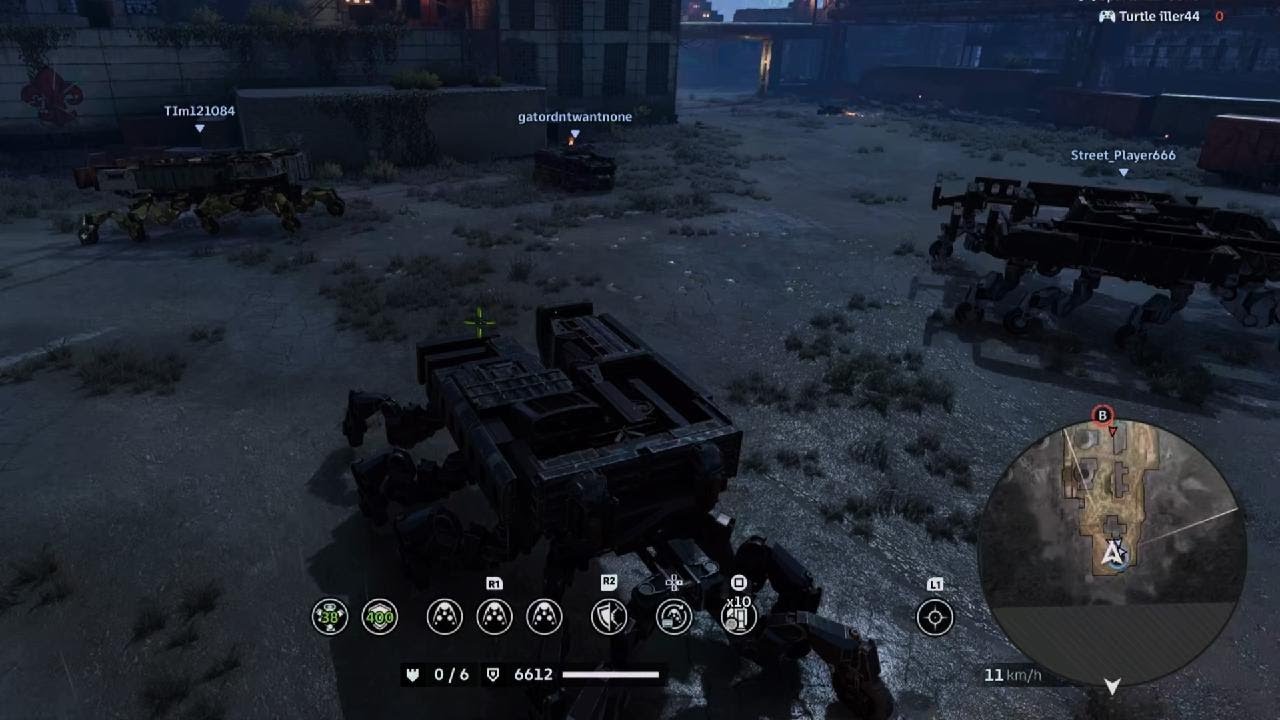 Crossout Clan War. Wakey, Wakey. Early Morning (1st session) Monday Match