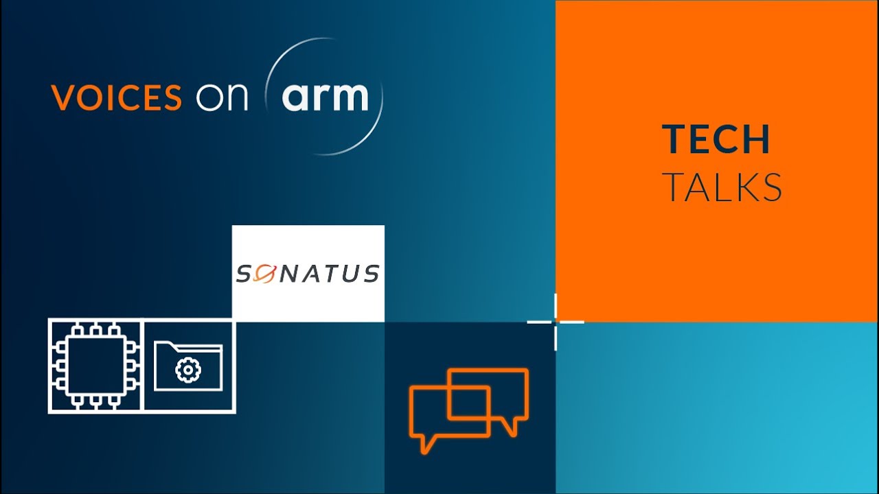 Arm Tech Talk from Sonatus: Building Advanced Data Collection in Automotive