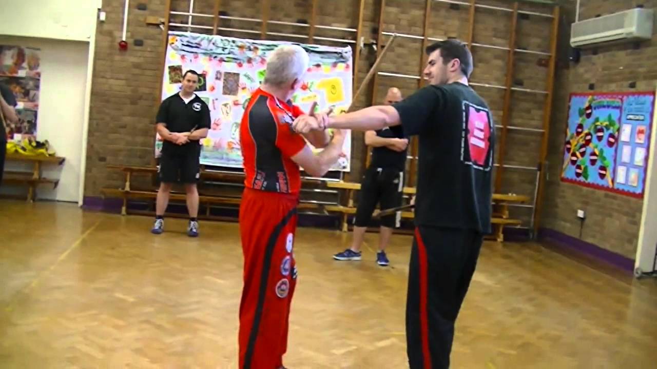 Rapid Arnis Tapi Tapi