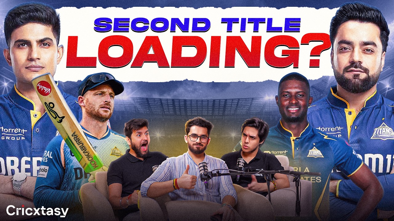 Gujarat Titans IPL 2026 Squad Analysis: Can Shubman Gill Lead Them to their 2nd IPL Title?