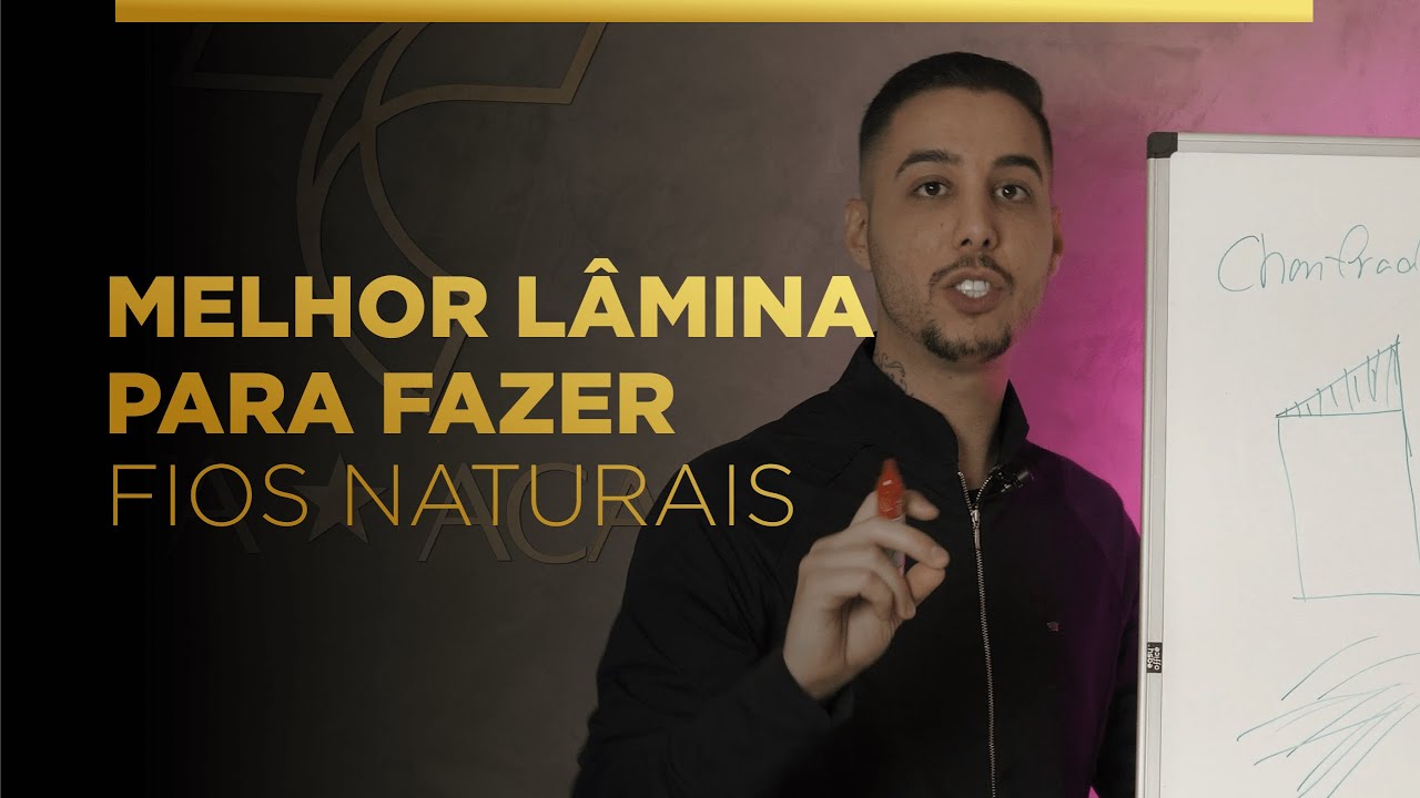 A Melhor Lâmina Para Fazer Micropigmentação com Tebori