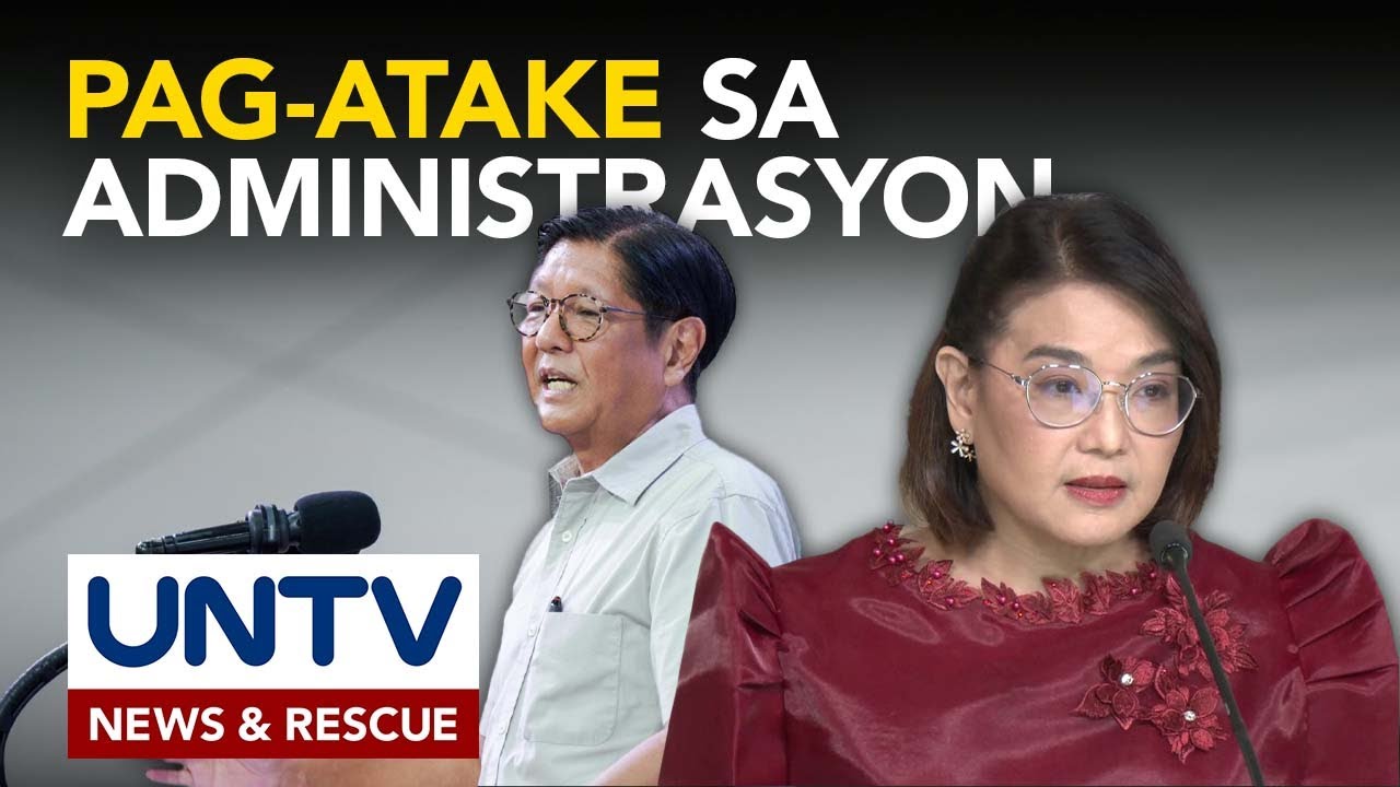 Impeachment vs. PBBM, pag-atake sa administrasyon – Palace