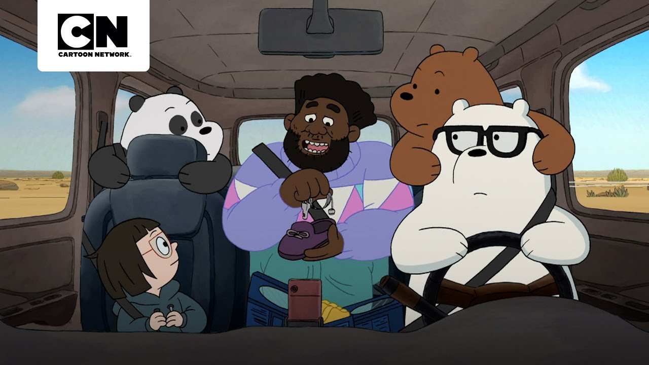 DESTINO ESTELAR | ESCANDALOSOS | CARTOON NETWORK