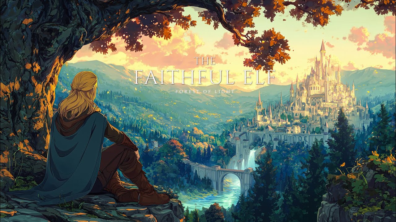 Medieval Music for Focus & Relaxation | The Faithful Elf