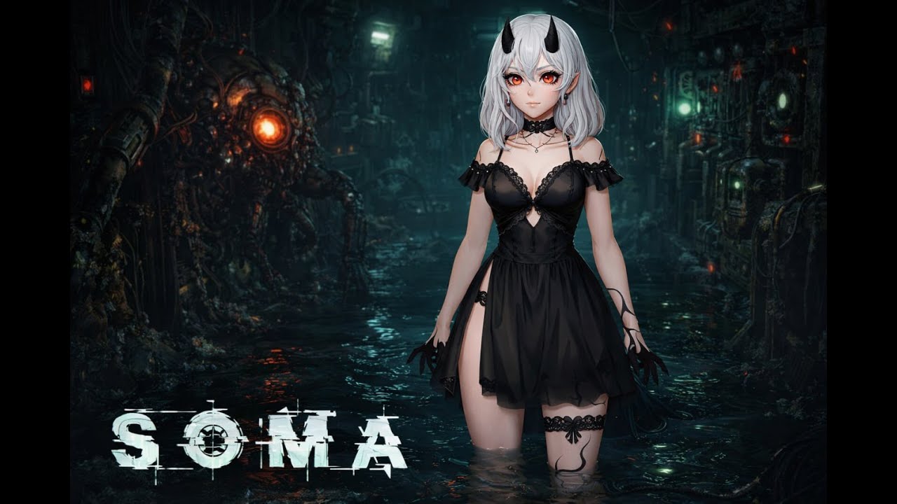 Это все не по-настоящему#2 | SOMA
