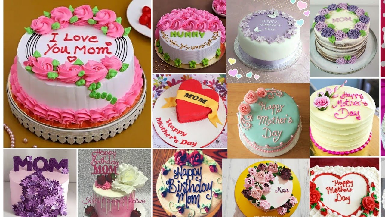 mother's day cake design ideas | cake design ideas 3