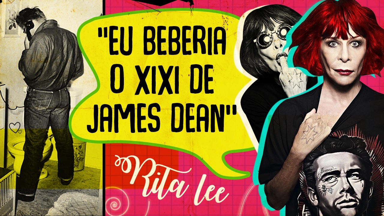 A CULTURA POP NAS LETRAS DE RITA LEE (e Roberto de Carvalho S2) | #sociocronica