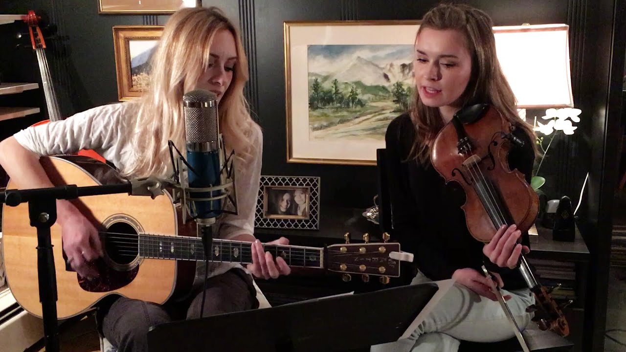 Kiss Me - Ed Sheeran - Three Girl Cover