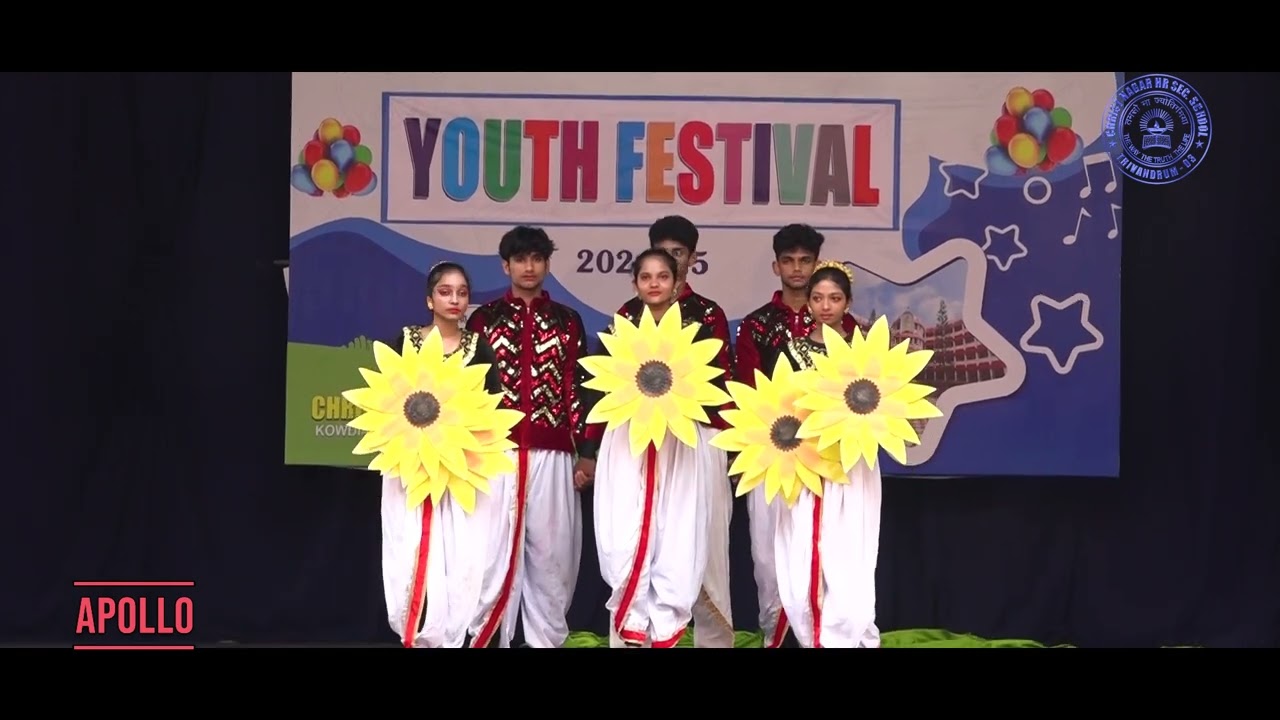Youth Festival Dance