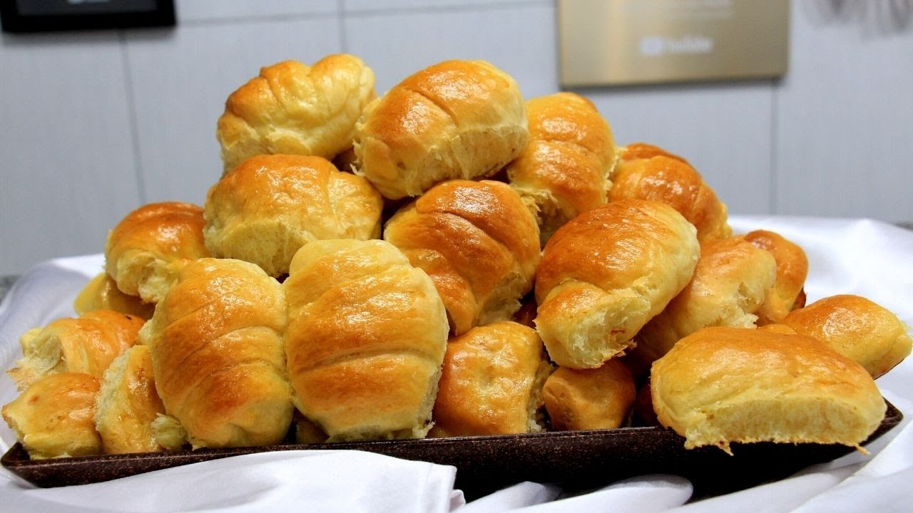 MINI SALGADO DE PRESUNTO E QUEIJO FEITO NO FORNO PARA FESTA  😱|#kdeliciacozinha