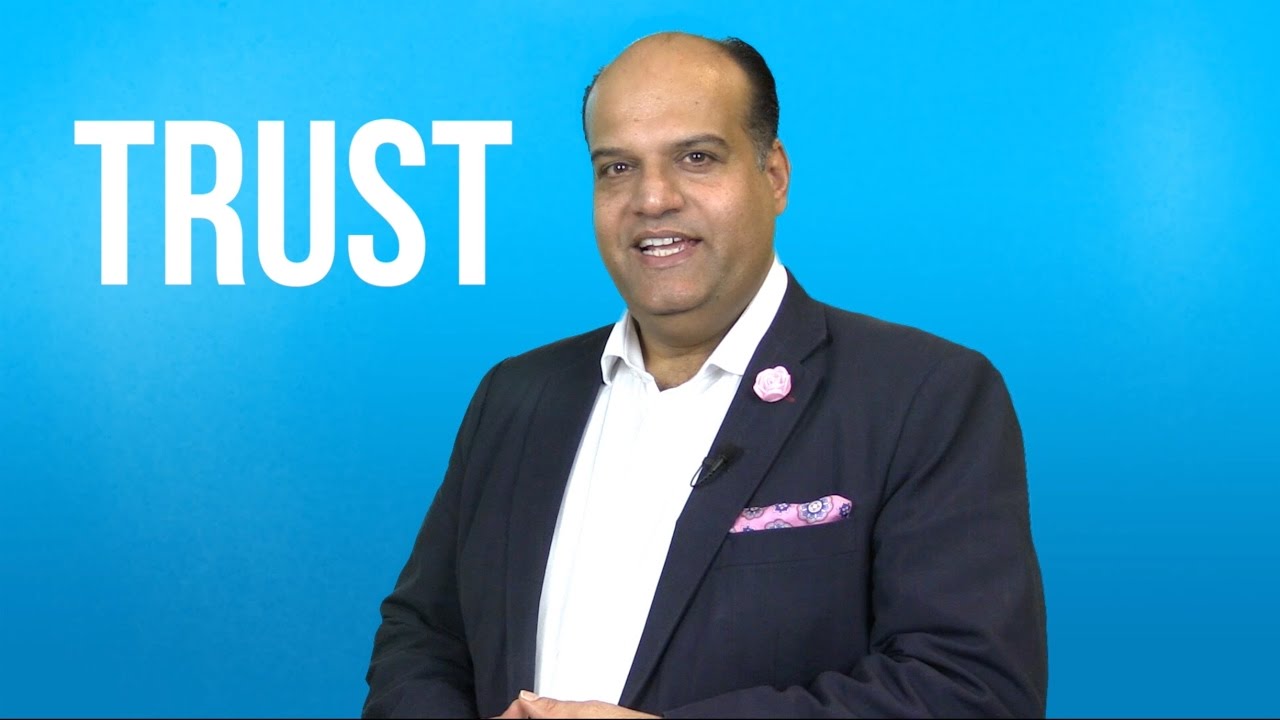 HOW TO BUILD TRUST IN BUSINESS RELATIONS? - Itzik Amiel