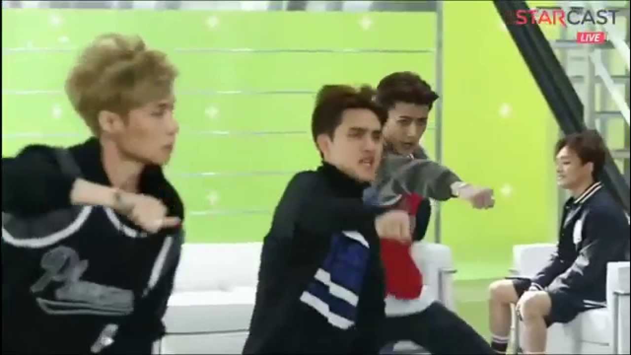 [HD] 150406 EXO Call Me Baby MV + Teaser BTS Making Film Naver Starcast