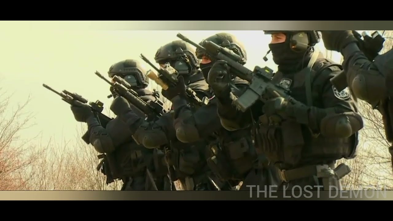 Bulgarian Special Forces