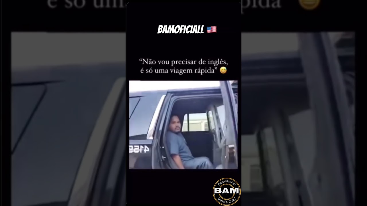 &Eacute; raro, mas acontece🇺🇸 #explore #police #estudarnoseua #estudaringles #usa #mexicano #brasileiro