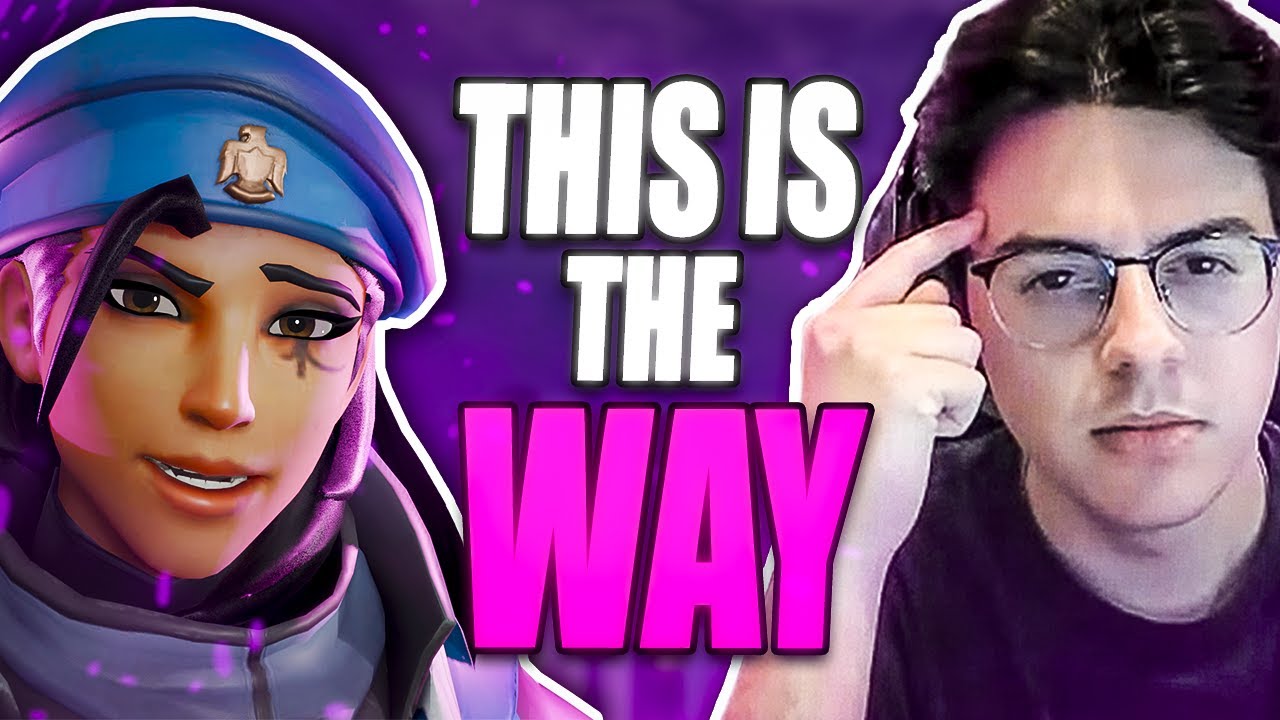YOU are playing Ana WRONG... 