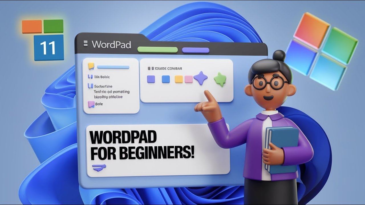 How To Use Wordpad On Your Laptop - A Beginner's Guide | How To Use Wordpad On Your Laptop