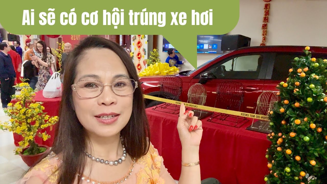 Tết năm ngọ người đông nghẹt tại nhà thờ công giáo Việt Nam ở Mỹ ở tiểu bang Washington State