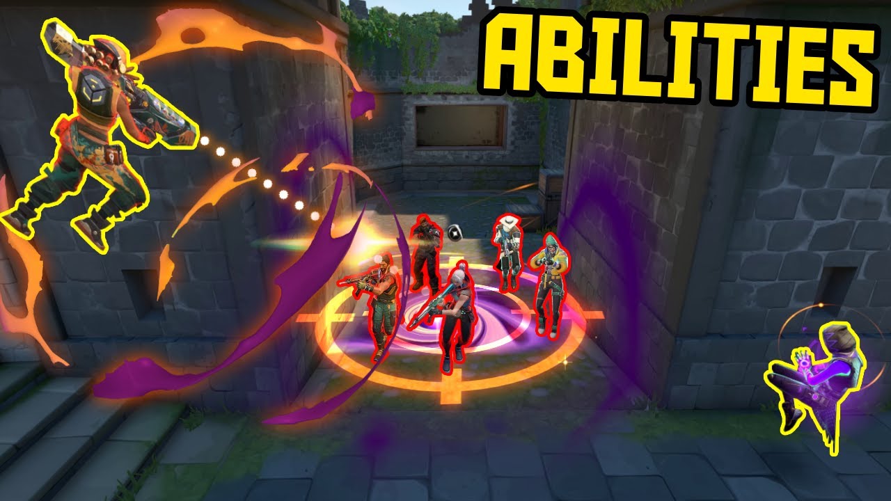 18 Minutes of GENIUS Ability Outplays
