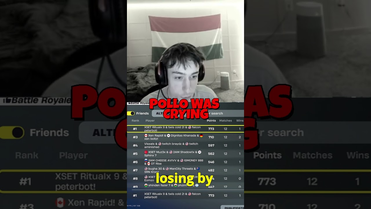 Who Will Peterbot & Pollo Trio With 2026?  #fncs #fortnite #peterbot#pollo #aussieantics #faxuty