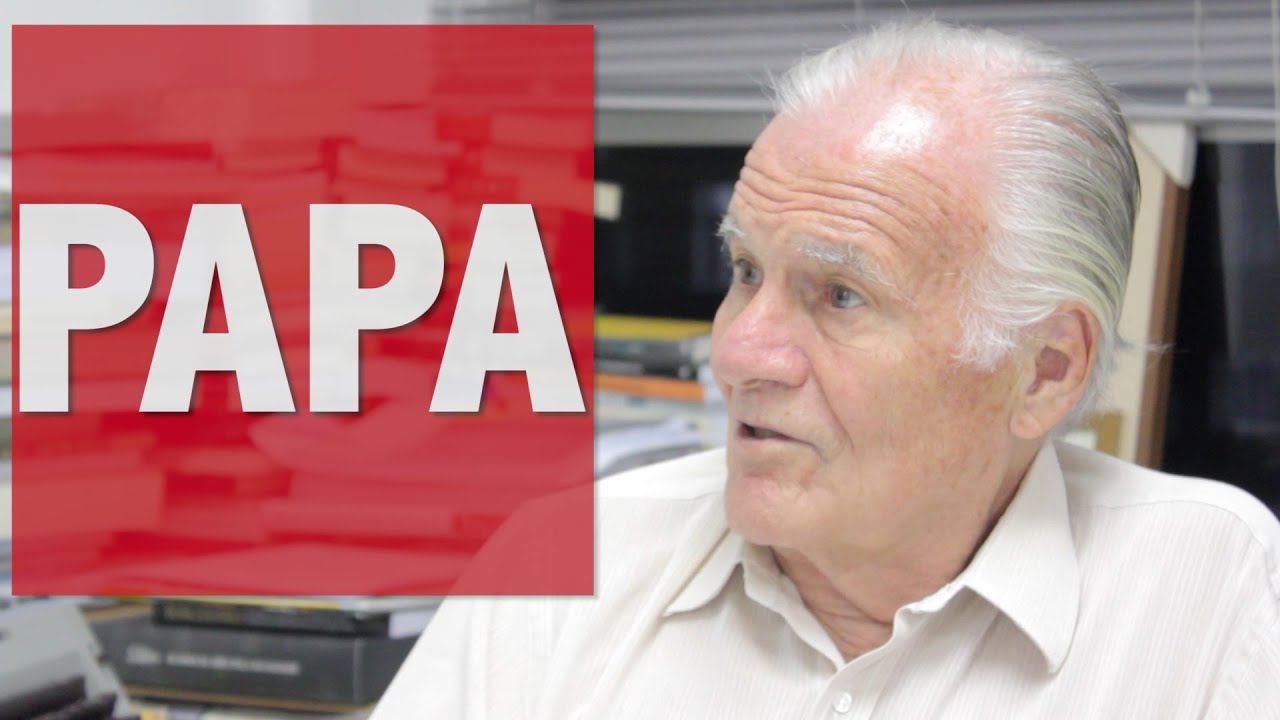 Mino Carta fala de papa, criacionismo e evolucionismo