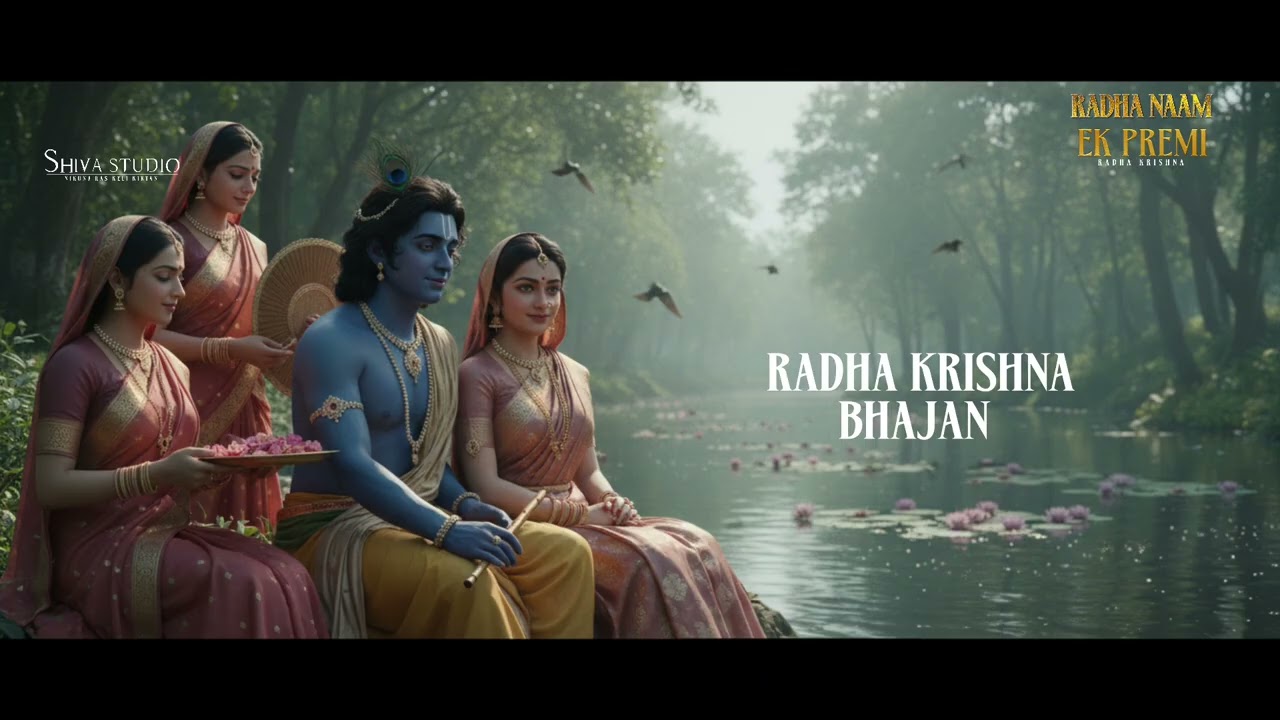Jal vihar me radha naam ke sath. Radha radha 