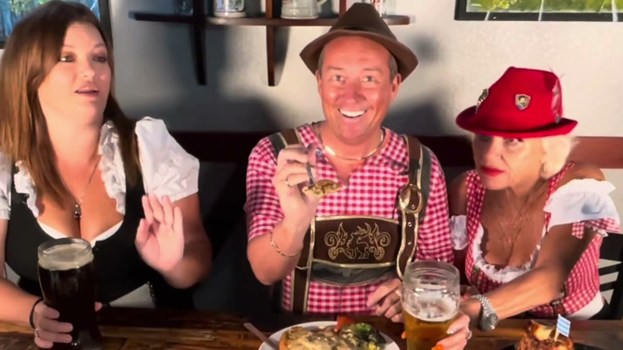 Out And About Bradenton at Edelweiss German Cuisine