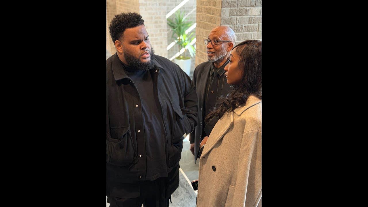 When Shardae interrupts Rafi’s family Repass with life changing news!