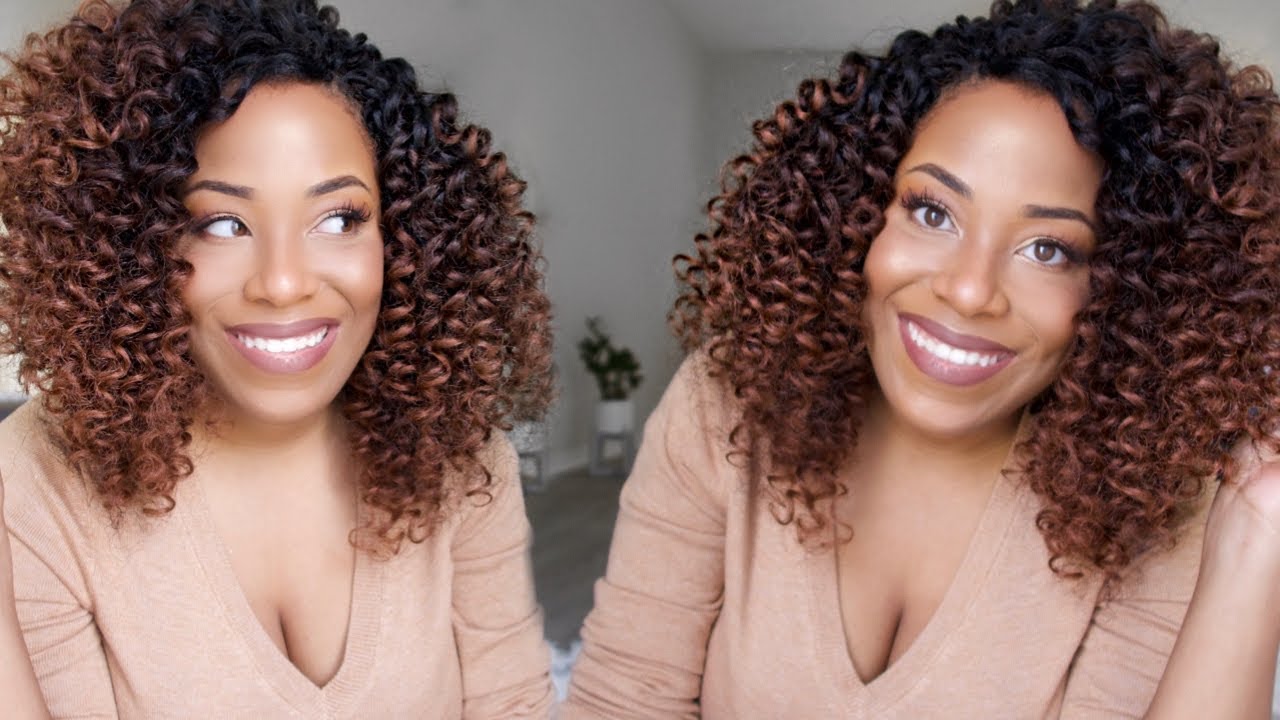 Mayde Fantasy Pop Crochet Hair Review| Lia Lavon