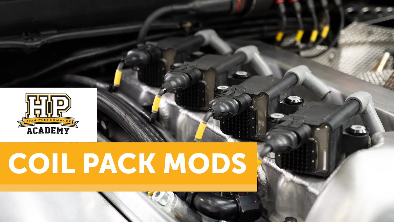 Coil Setup Upgrade & Air Jacks | Today At HPA [#UPDATE 292]