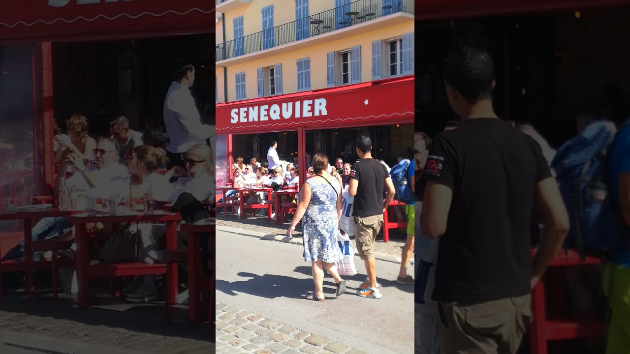 Senequier st Tropez 🤣🤣