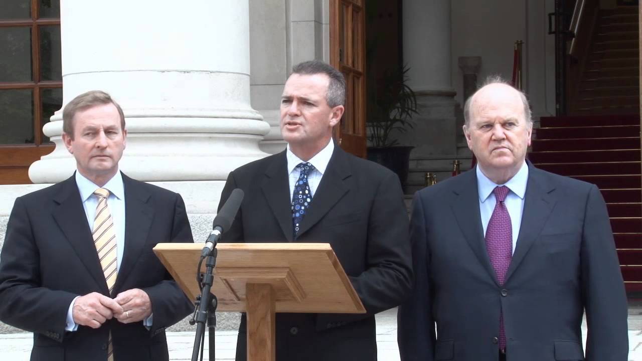 Taoiseach announces Dell Cloud Computing jobs