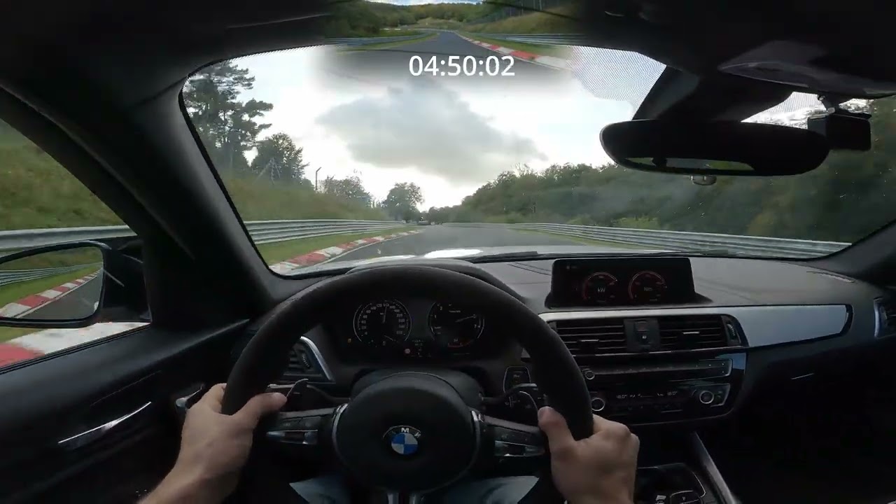 GHOST RIDER | N&Uuml;RBURGRING RUN  - &ldquo;JUNIOR BTG 7:24:11&rdquo;