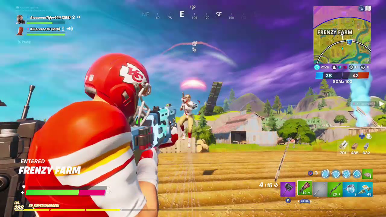 Getting Shotgun Specialist really fast