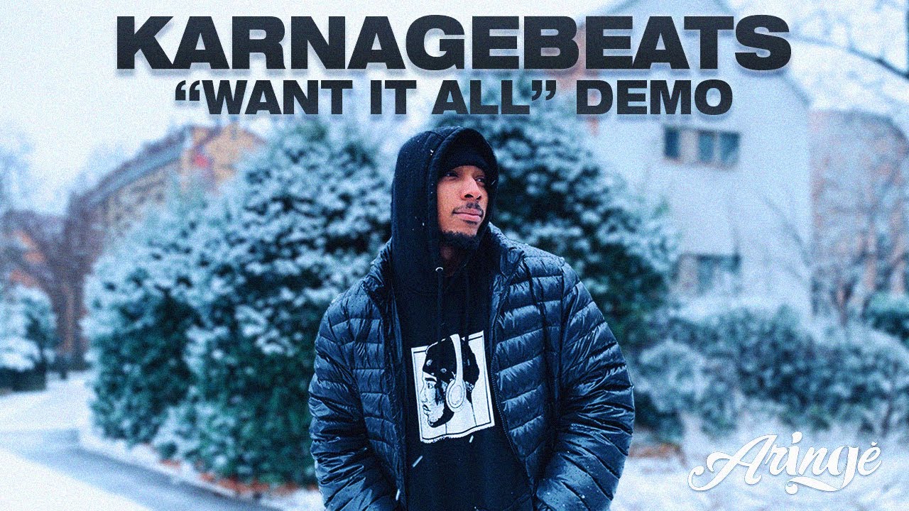 KarnageBeats - Want It All (Demo)