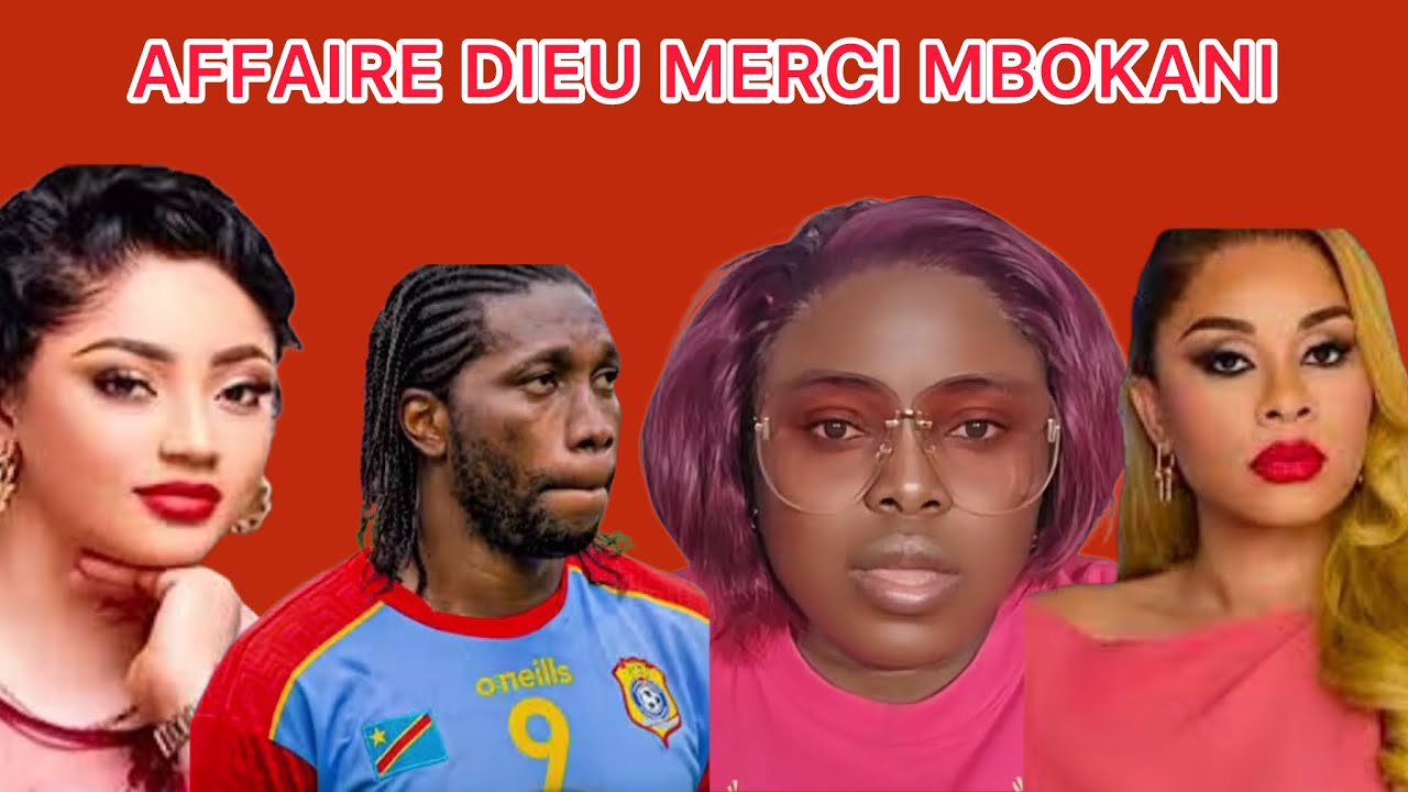 AFFAIRE DIEU MERCI MBOKANI BA VÉRITÉ YA SOMO