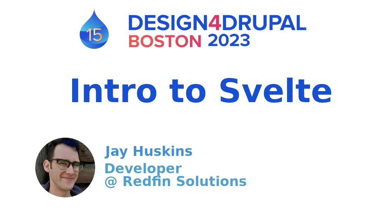Intro to Svelte