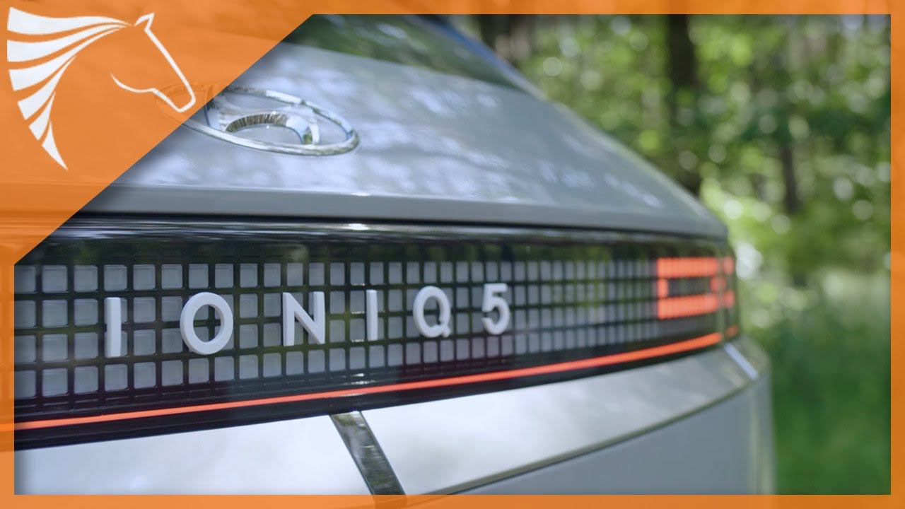 Wir fahren: IONIQ 5 - Autobahn, Ladestop und Platzverhältnisse im Test | CSB Schimmel Automobile
