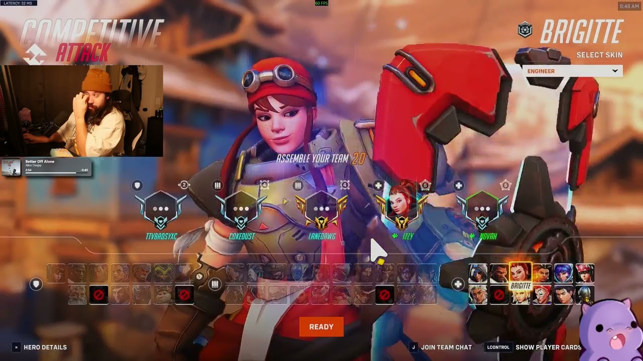 OW Placements & COD Ranked Play (Part 1/2)