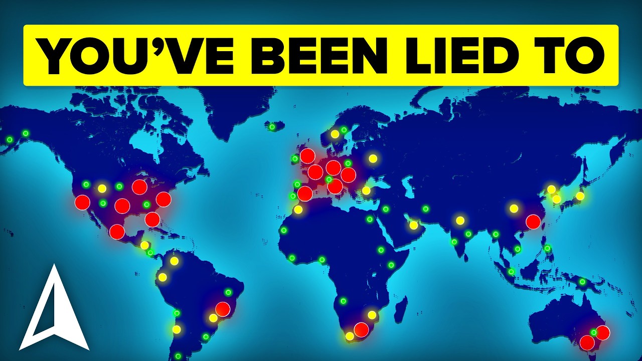 50 Cities That Shouldn’t Exist (But Do)