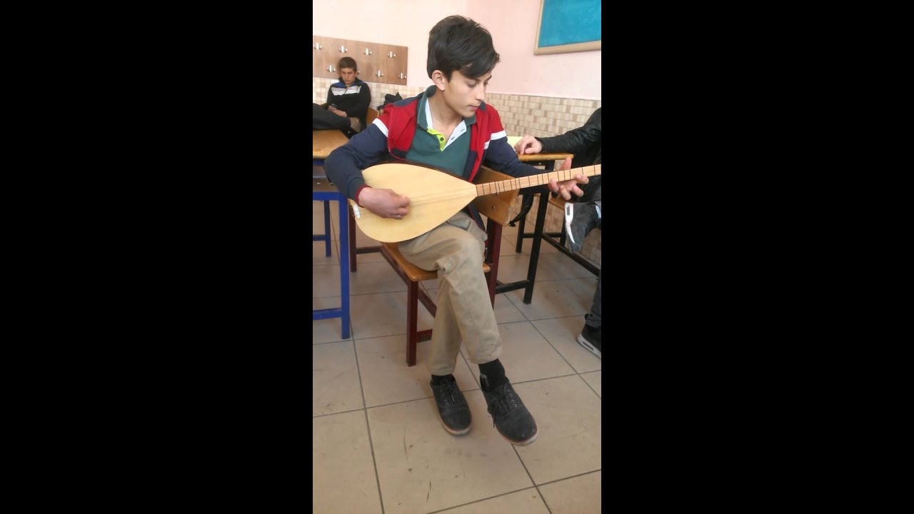 Yok böyle bağlama çalma .