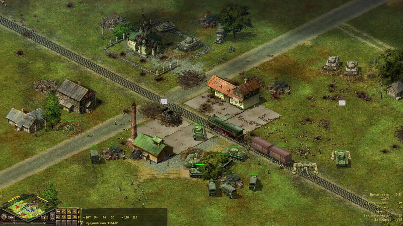 ◀BLITZKRIRIEG 2-2 ЭТО  ̶П̶И̶З̶Д̶ /КАПЕЦ 🦞💦