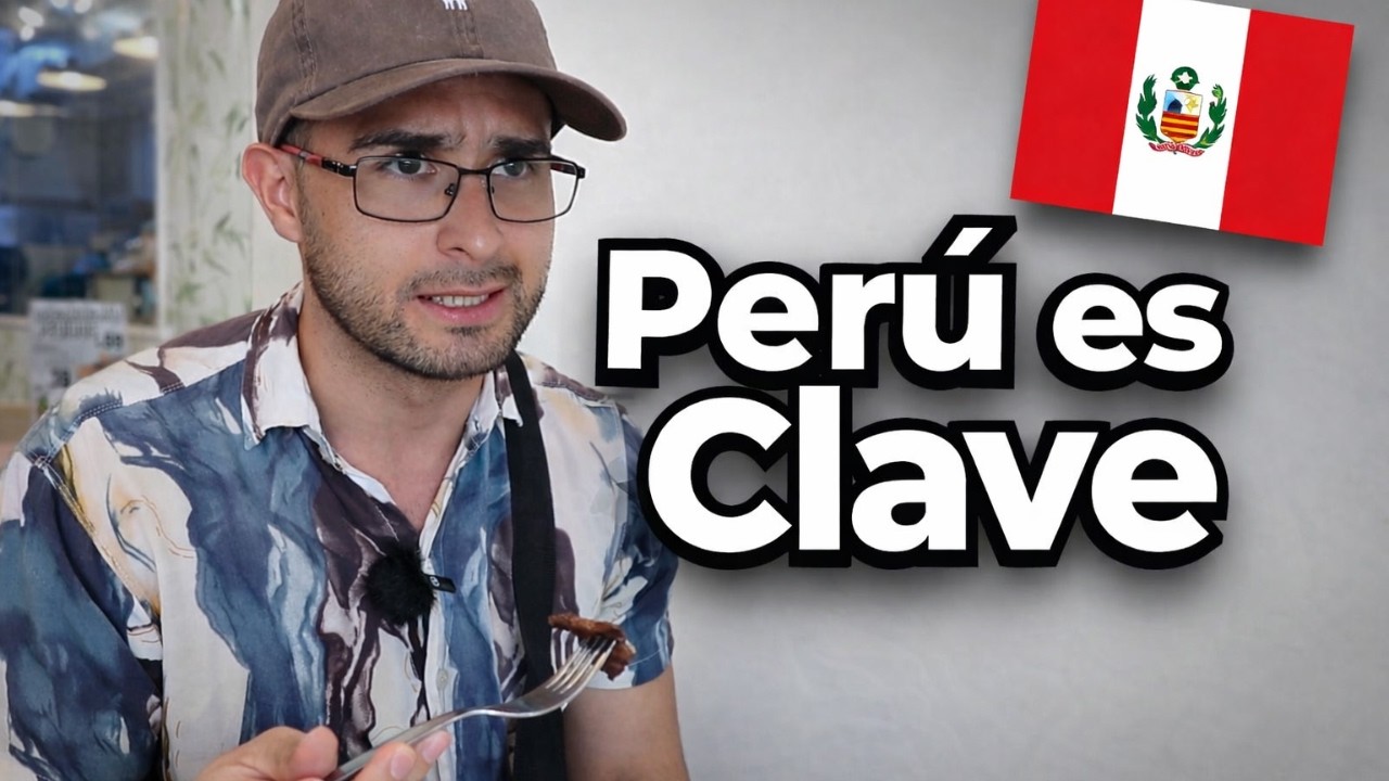 Perú es CLAVE para Latam 😁 este es su verdadero poder